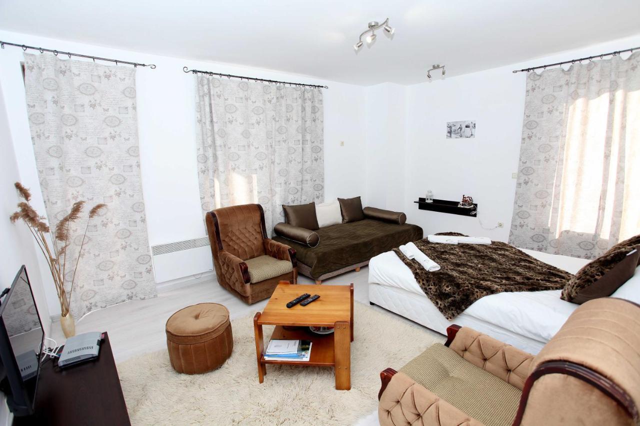 Snow Pearl Residence & Free Spa 반스코 외부 사진