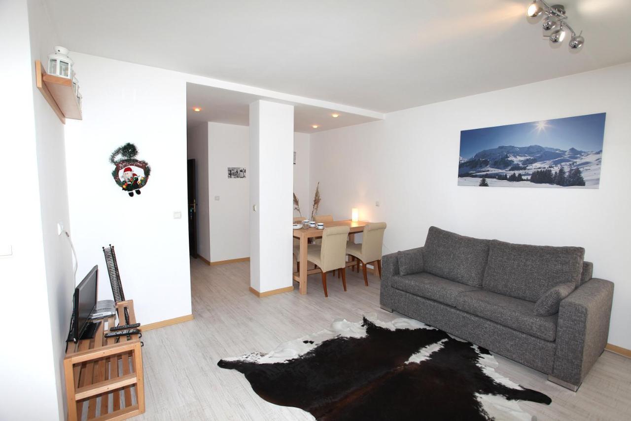 Snow Pearl Residence & Free Spa 반스코 외부 사진