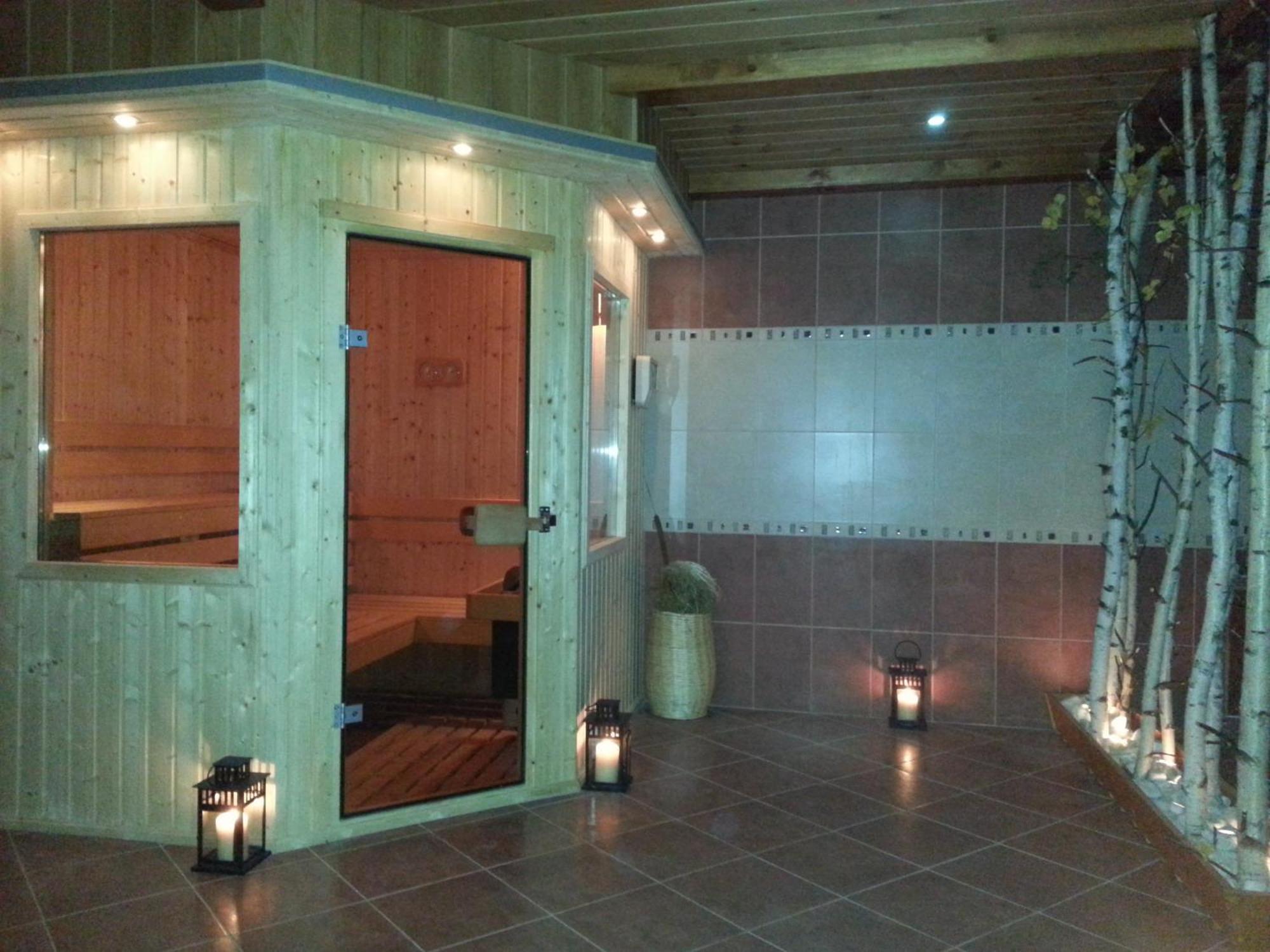 Snow Pearl Residence & Free Spa 반스코 외부 사진