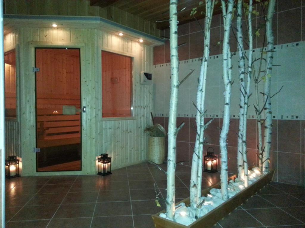 Snow Pearl Residence & Free Spa 반스코 외부 사진