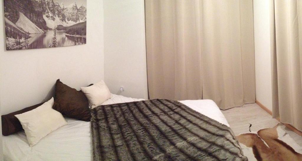 Snow Pearl Residence & Free Spa 반스코 객실 사진