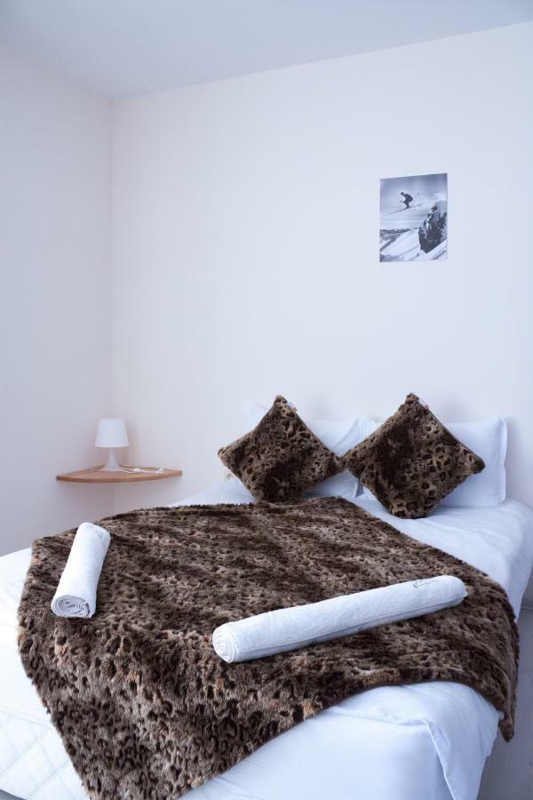 Snow Pearl Residence & Free Spa 반스코 외부 사진