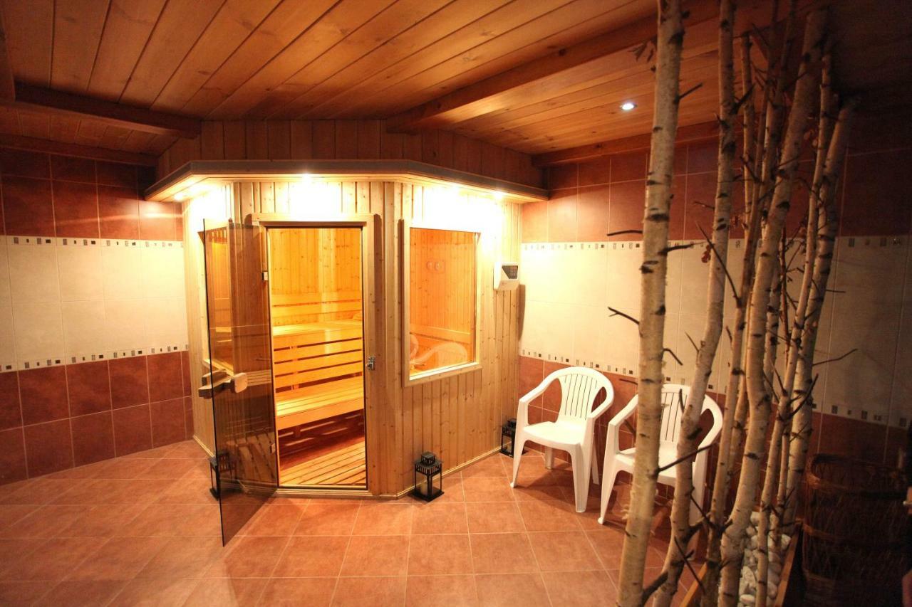 Snow Pearl Residence & Free Spa 반스코 외부 사진