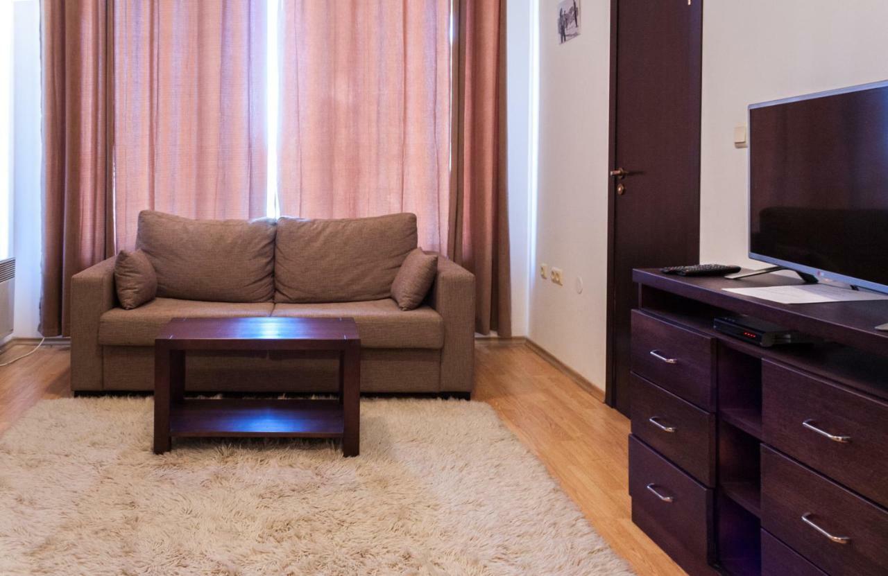 Snow Pearl Residence & Free Spa 반스코 외부 사진