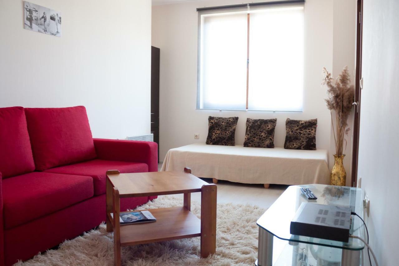 Snow Pearl Residence & Free Spa 반스코 외부 사진